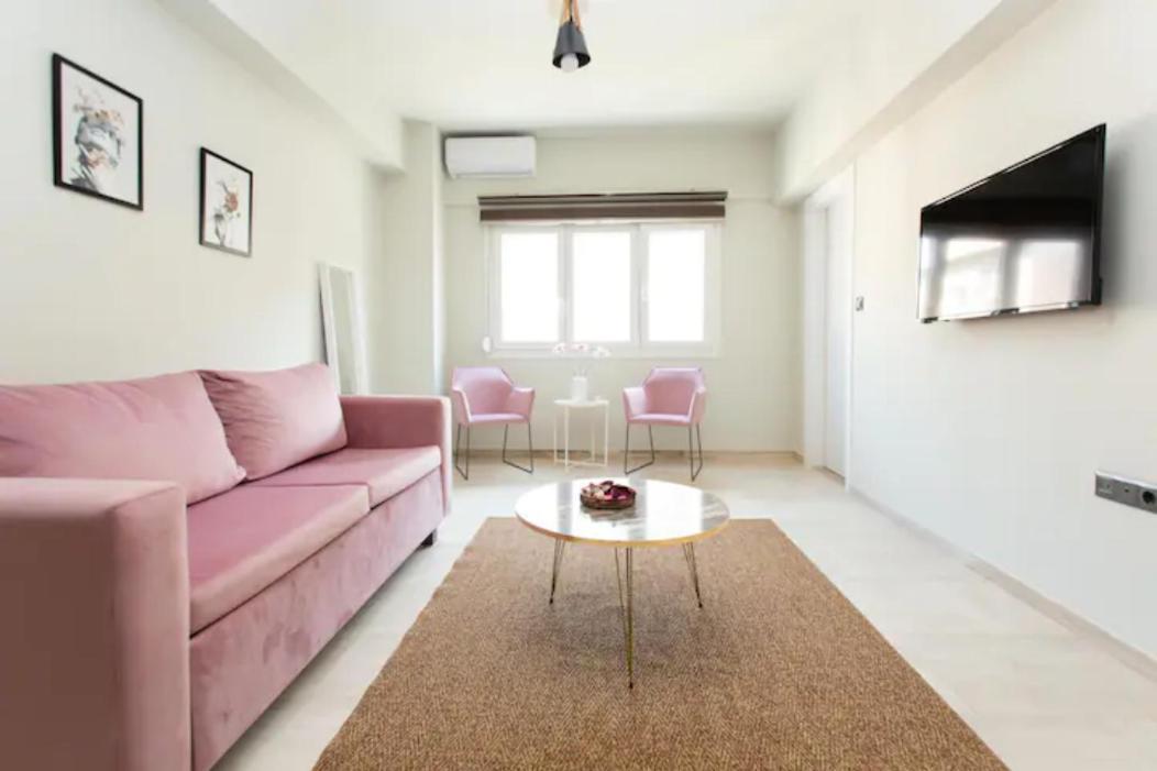 Tsimiski #Apartment Thessaloniki Exterior photo
